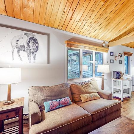 Wooded Dreams Apartment Уайтфиш Екстериор снимка
