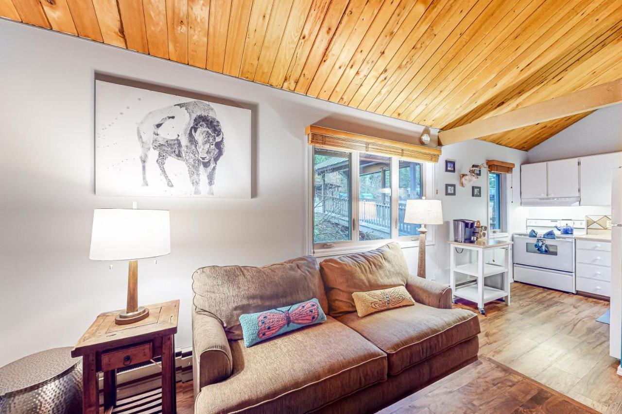 Wooded Dreams Apartment Уайтфиш Екстериор снимка