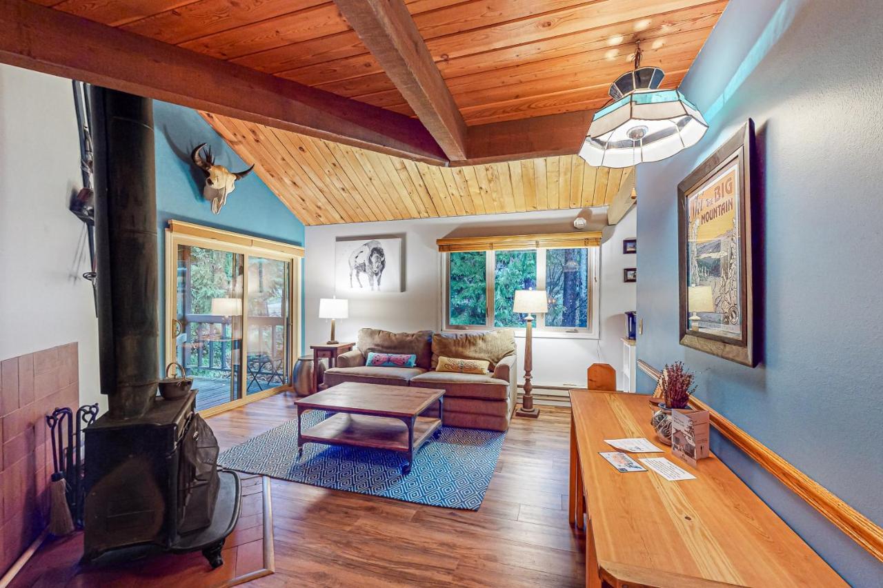 Wooded Dreams Apartment Уайтфиш Екстериор снимка