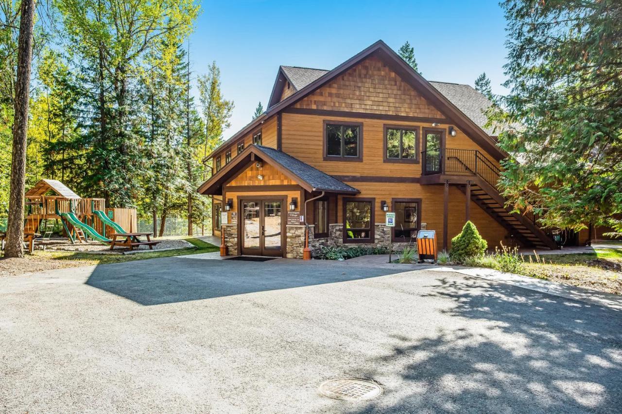 Wooded Dreams Apartment Уайтфиш Екстериор снимка