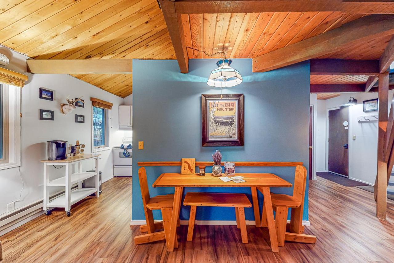 Wooded Dreams Apartment Уайтфиш Екстериор снимка