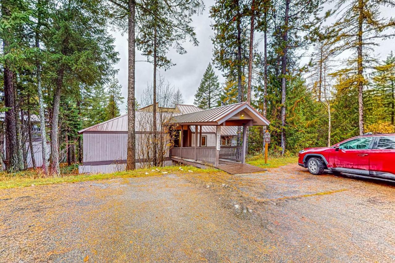 Wooded Dreams Apartment Уайтфиш Екстериор снимка